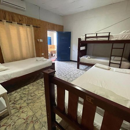 Hostal Luna Llena Getsemani Cartagène Extérieur photo