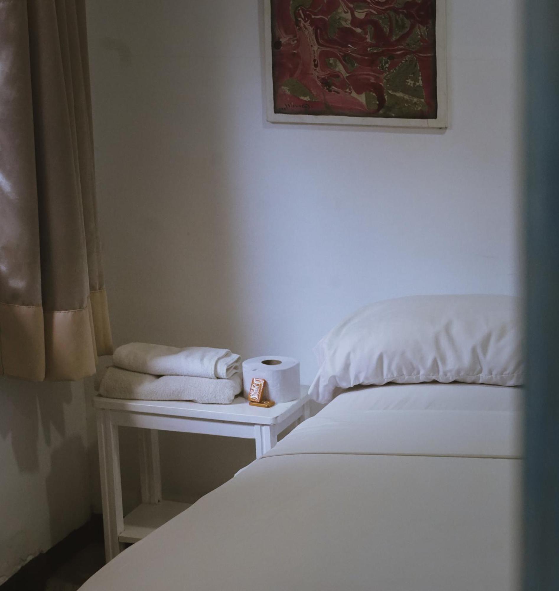 Hostal Luna Llena Getsemani Cartagène Extérieur photo