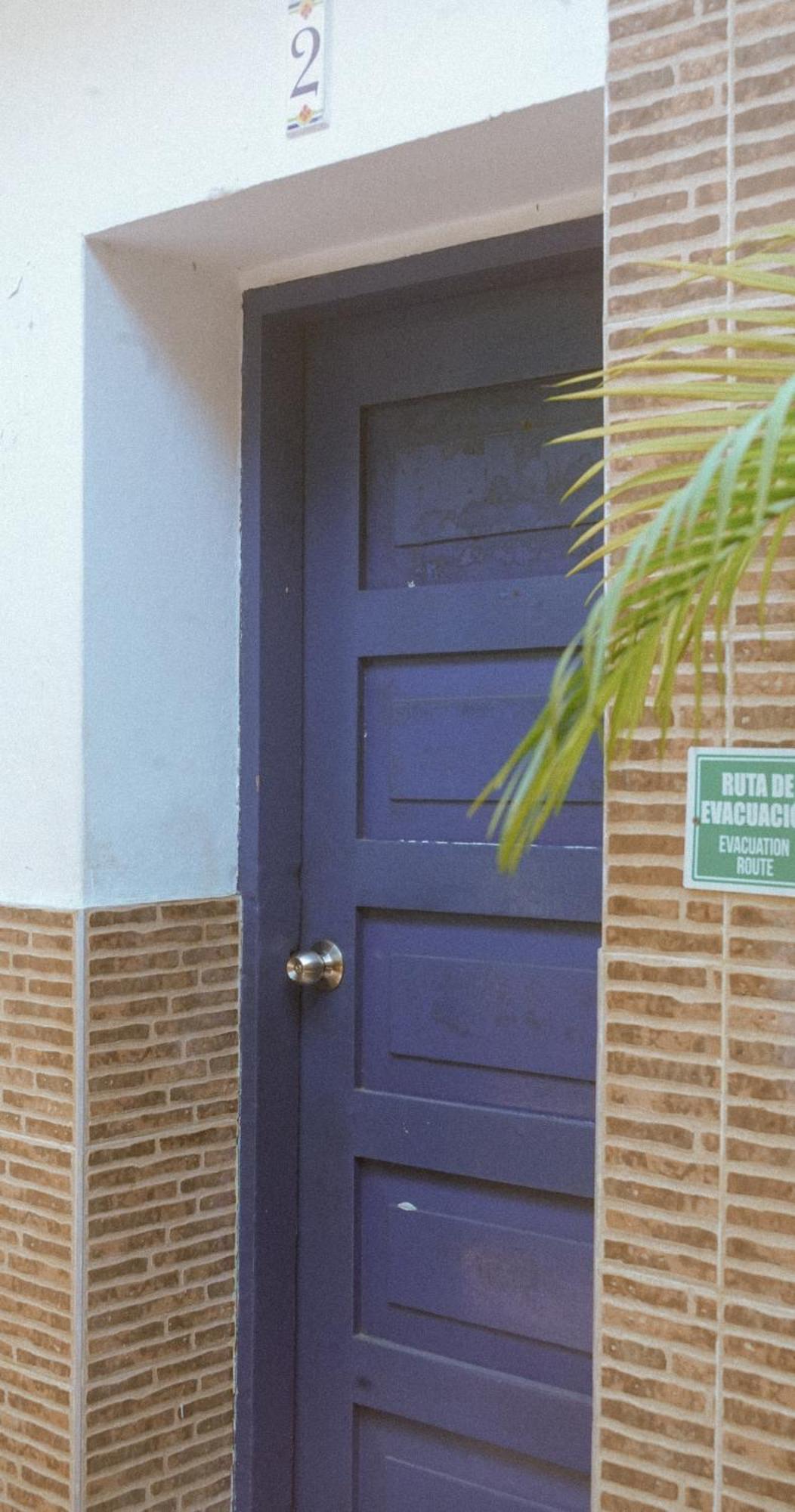 Hostal Luna Llena Getsemani Cartagène Extérieur photo