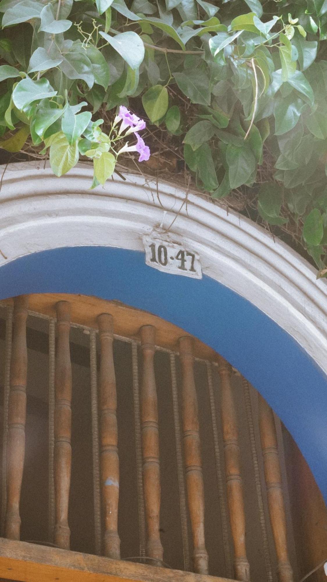 Hostal Luna Llena Getsemani Cartagène Extérieur photo