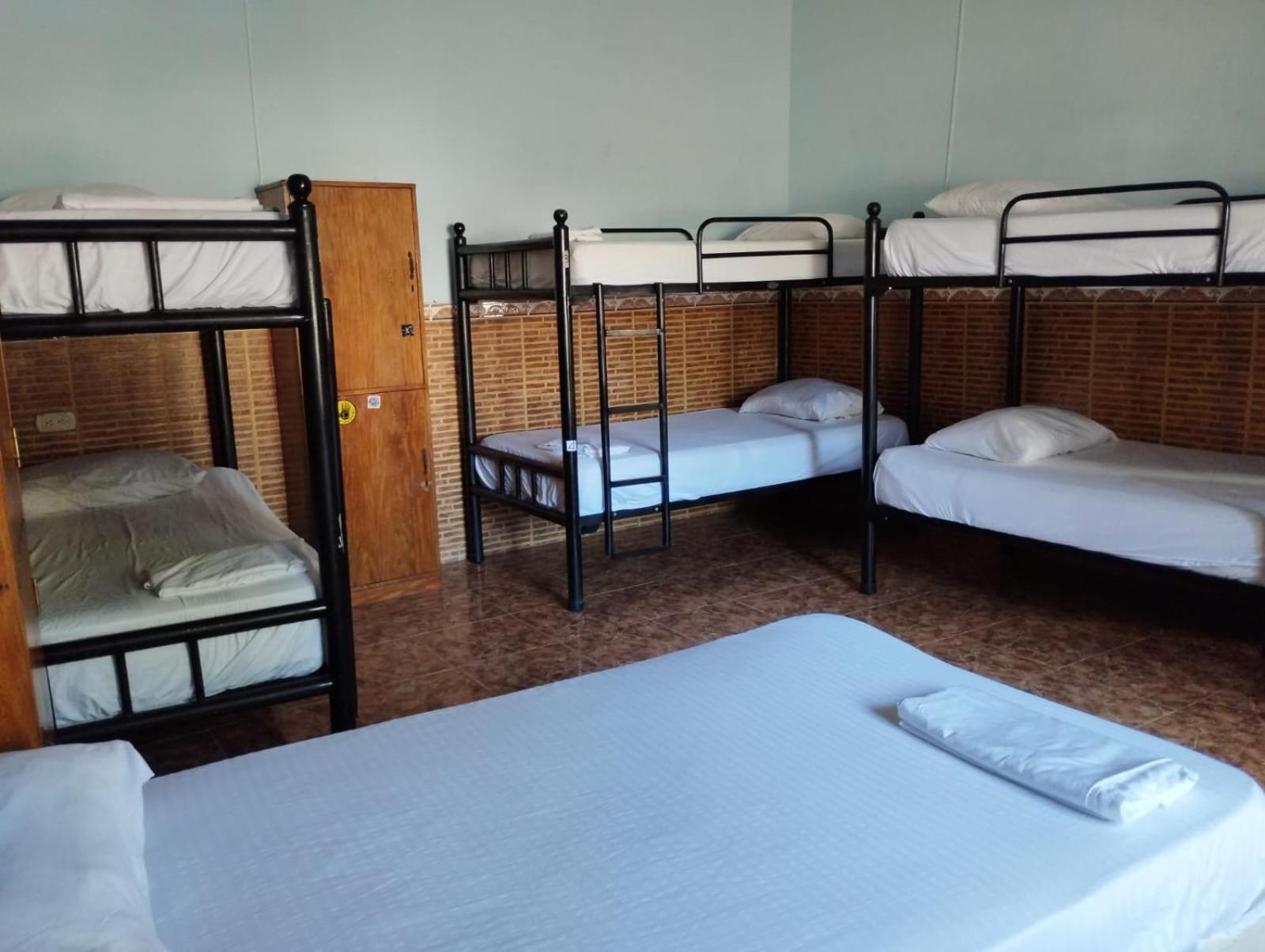 Hostal Luna Llena Getsemani Cartagène Extérieur photo